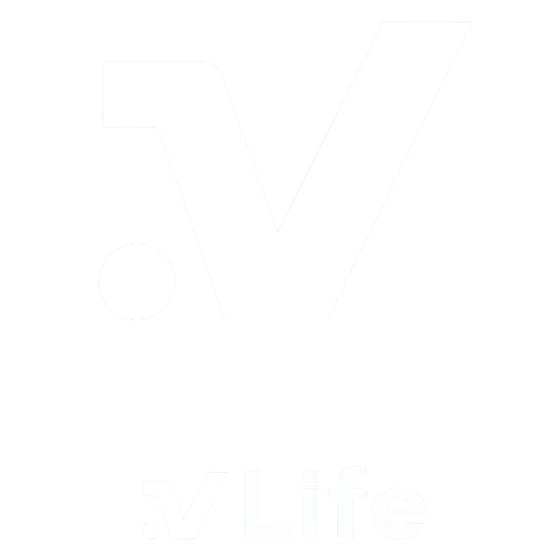 V-Life Logo